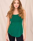 MJ LONG Bamboo Tank
