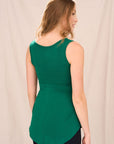 MJ LONG Bamboo Tank