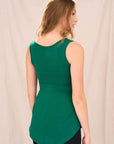 MJ LONG Bamboo Tank