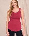 MJ LONG Bamboo Tank