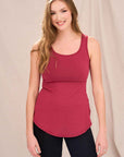 MJ LONG Bamboo Tank