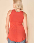 MJ LONG Bamboo Tank