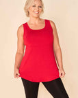 MJ LONG Bamboo Tank