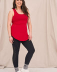 MJ LONG Bamboo Tank