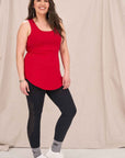 MJ LONG Bamboo Tank