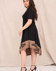 Robe Monelle avec motif - Fierté des Prairies