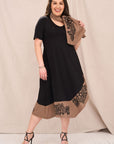 Robe Monelle avec motif - Fierté des Prairies