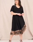 Robe Monelle avec motif - Fierté des Prairies
