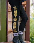 ALL SEASON Legging - Mulaire Flèche