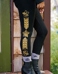 ALL SEASON Legging - Mulaire Flèche