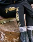 ALL SEASON Legging - Mulaire Flèche