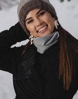 NECKWARMER- Bamboo Fleece