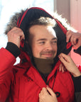 NECKWARMER- Bamboo Fleece