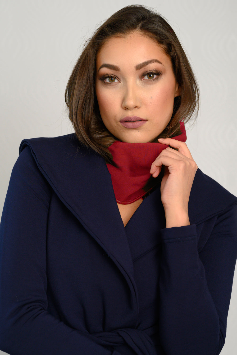 NECKWARMER- Bamboo Fleece