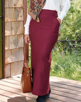 NORDIC Maxi Skirt