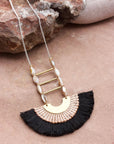 This Ilk - Nubian Desert Necklace- mother of pearl