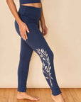 WINTER SEASON Legging - Northern Willow