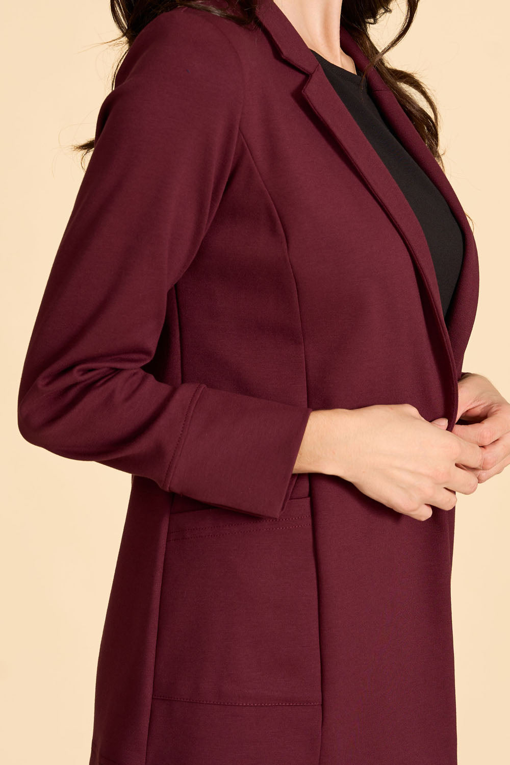 OAKLEY Blazer- Merlot