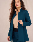 SOLEIL Sustainable Fabric Blouse- Sand