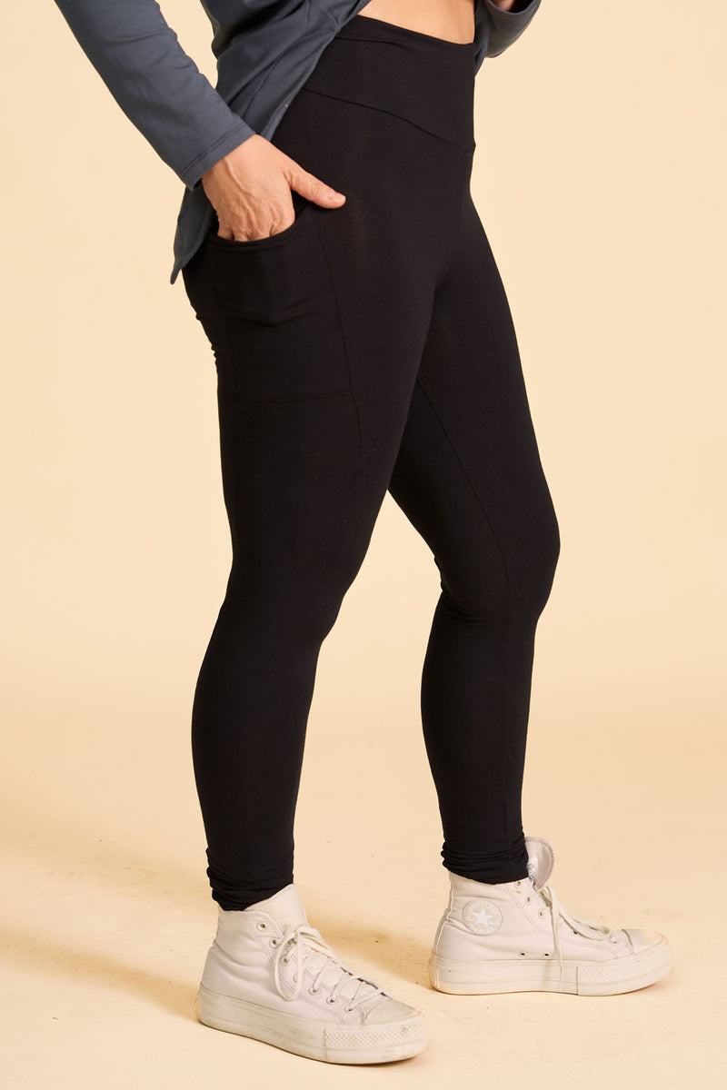 MID SEASON POCKET Leggings