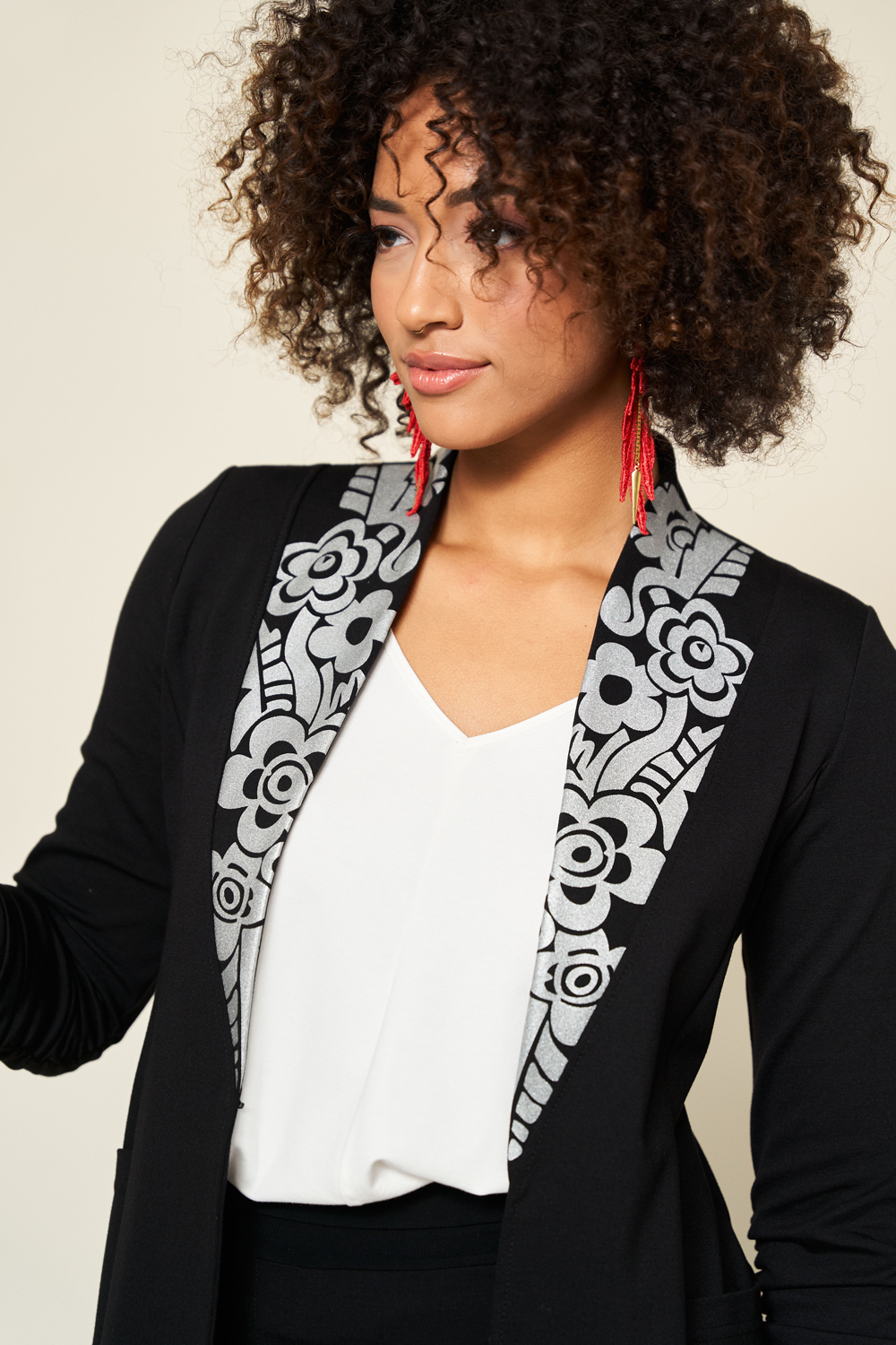 PRAIRIE LONG Jacket