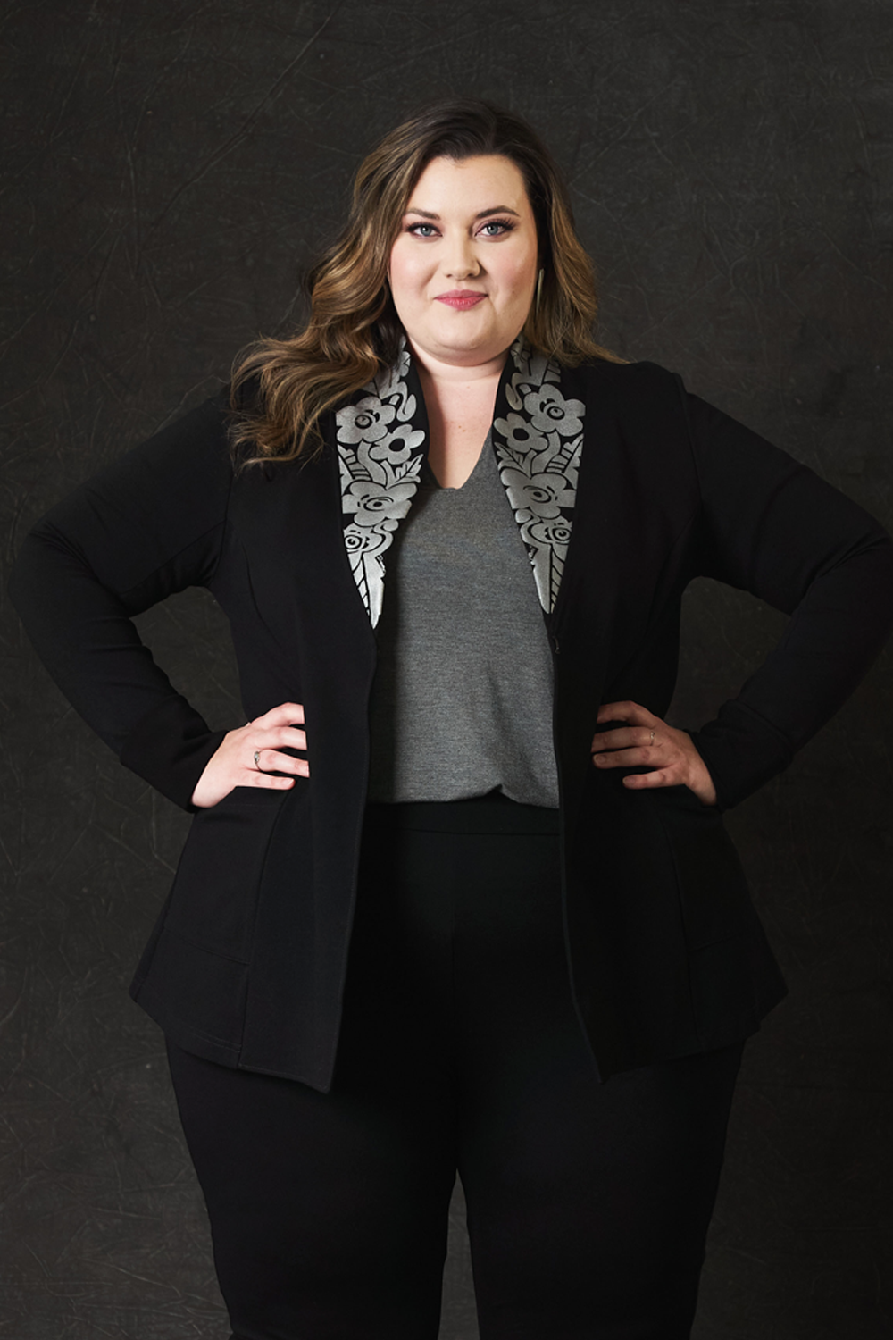 PRAIRIE PRIDE Blazer