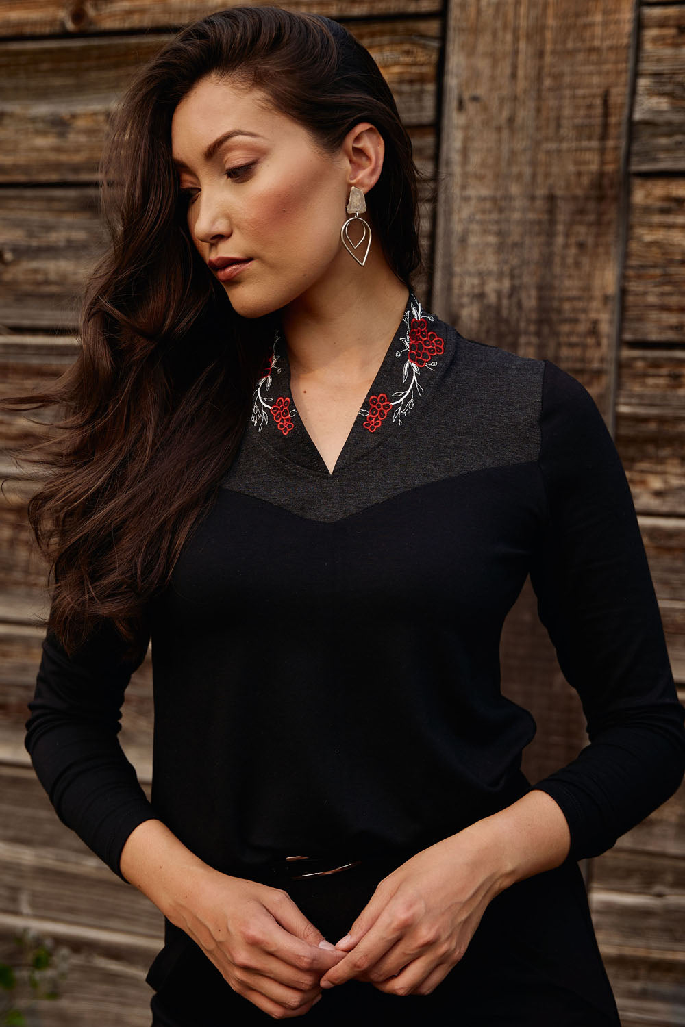 Blouse RIVER SPIRIT