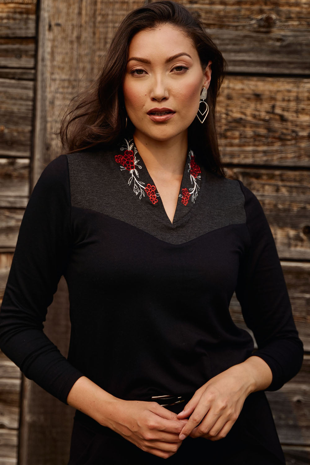 Blouse RIVER SPIRIT