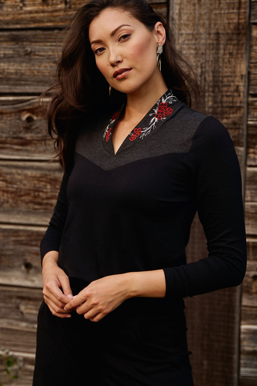 Blouse RIVER SPIRIT