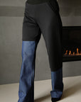 Pantalons ReForm en denim