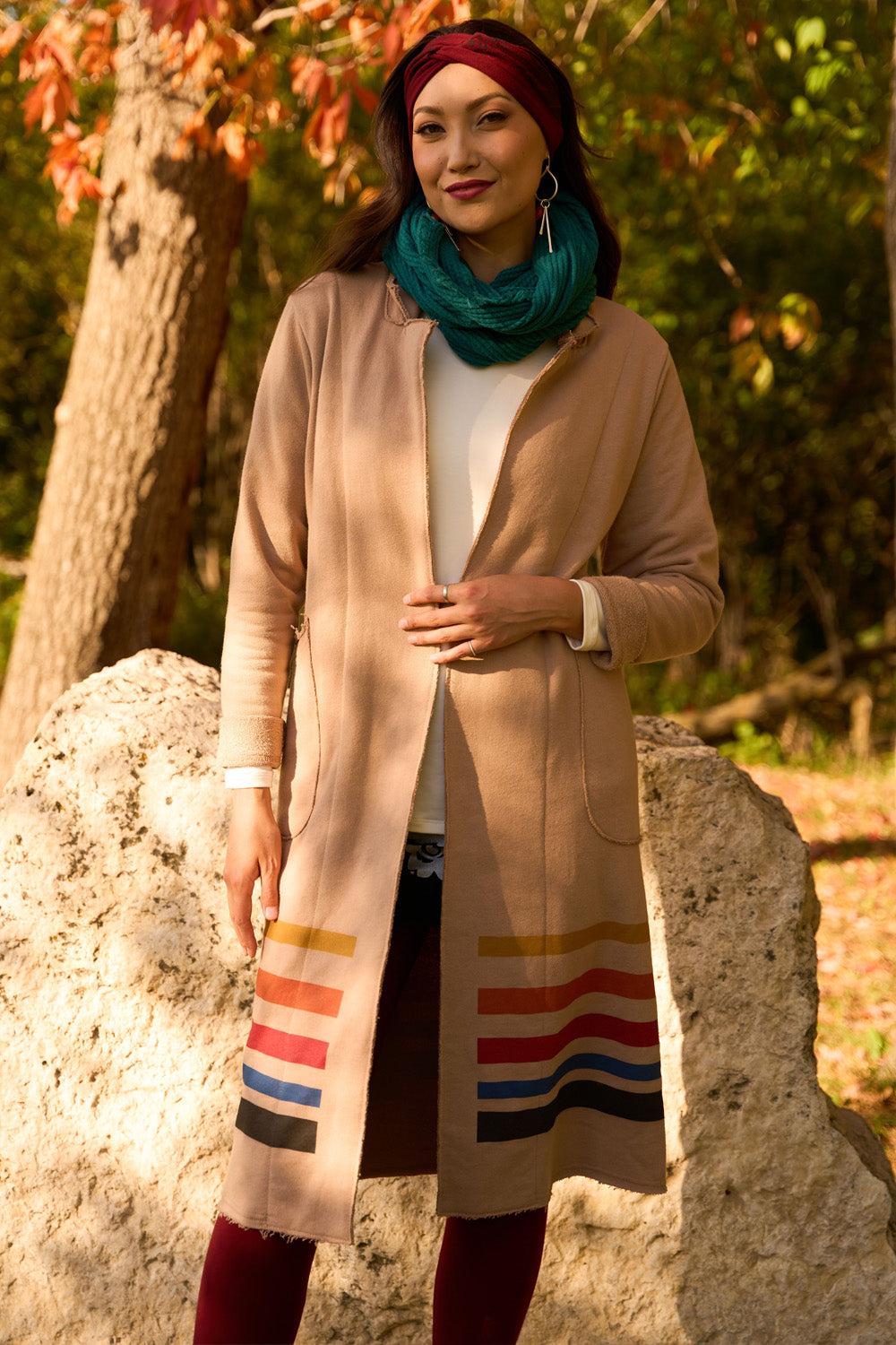 AUDREY RIBBON Jacket