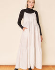 Robe ROSALIE en tissu durable