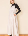 Robe ROSALIE en tissu durable