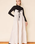 Robe ROSALIE en tissu durable