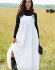 Robe ROSALIE en tissu durable