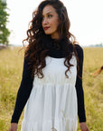 Robe ROSALIE en tissu durable