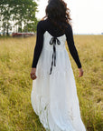Robe ROSALIE en tissu durable