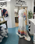 Robe Couture - Sacred Ribbon Garden