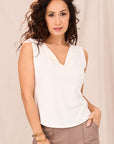 GREEN SALE - SADIE Top