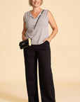GREEN SALE - SADIE Top