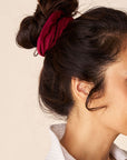 Zero Waste Scrunchie