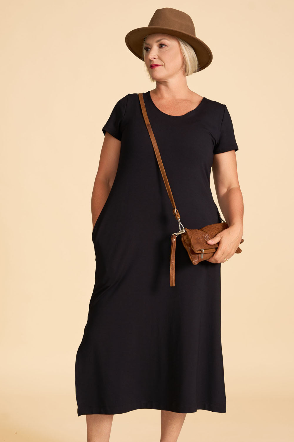 GREEN SALE - SELENA Dress