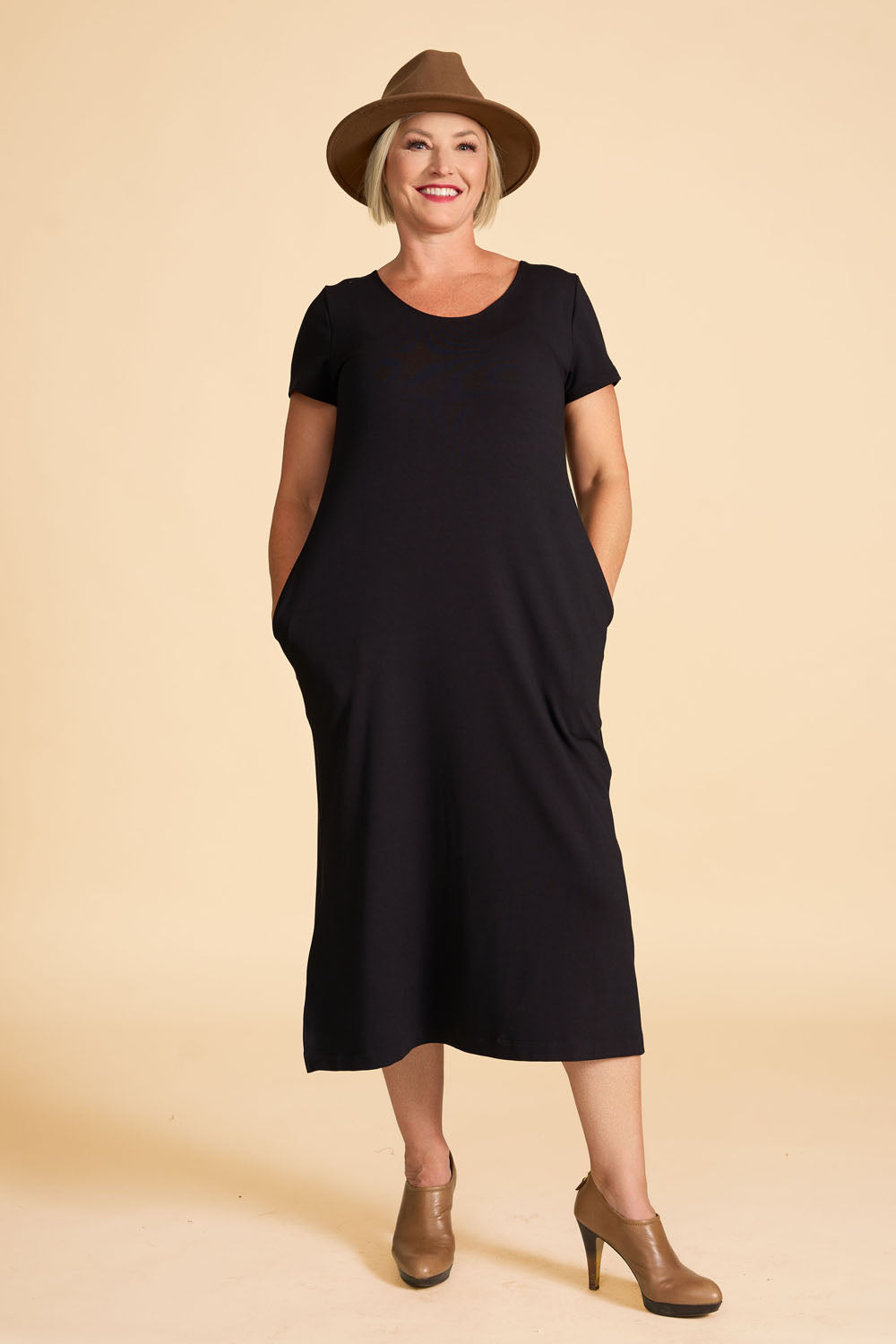 GREEN SALE - SELENA Dress
