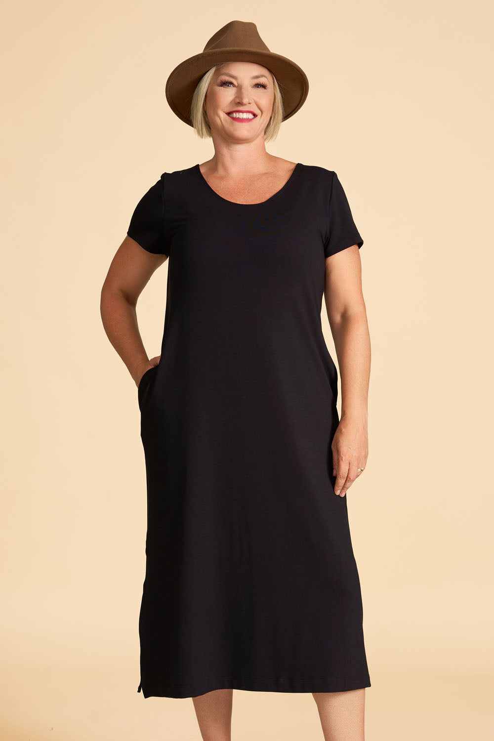GREEN SALE - SELENA Dress