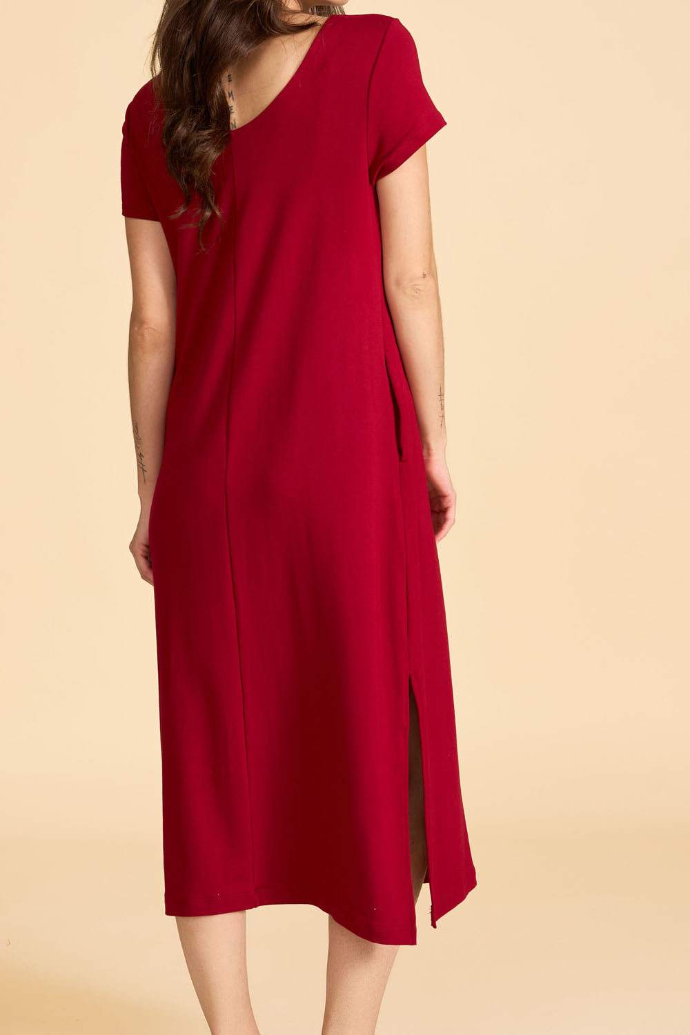 GREEN SALE - SELENA Dress
