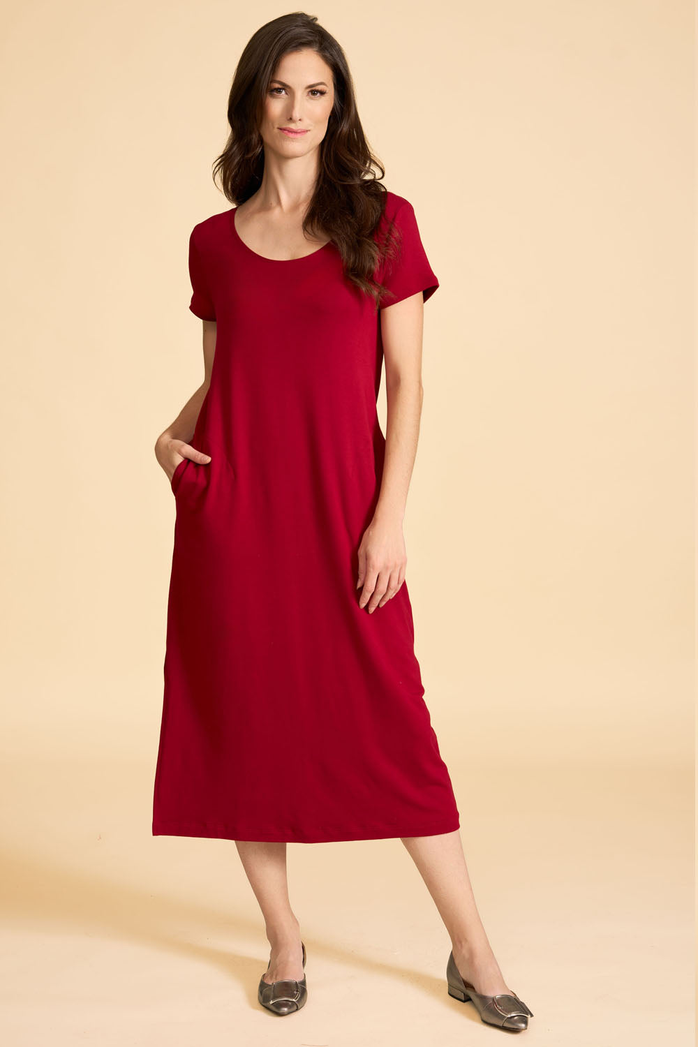 GREEN SALE - SELENA Dress