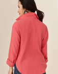 Soleil Cotton Blouse