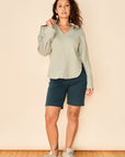 Soleil Cotton Blouse