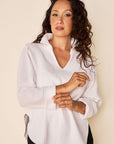SOLEIL Sustainable Fabric Blouse