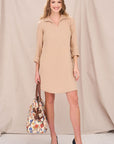 Robe en cotton Soleil